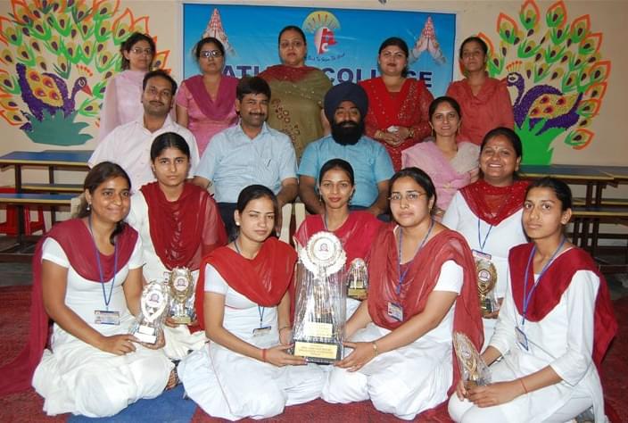 Patiala College of Education Campus photo 1